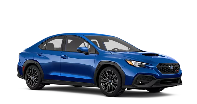 2026 Subaru WRX