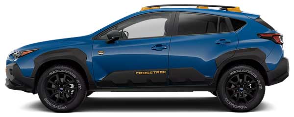 2024 Subaru Crosstrek Wilderness