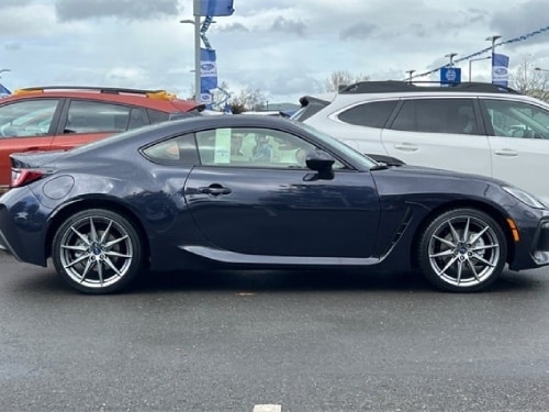 2025 Subaru BRZ exterior