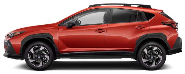 2024 Subaru Crosstrek Limited