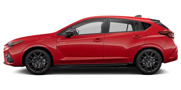 2024 Subaru Impreza rs