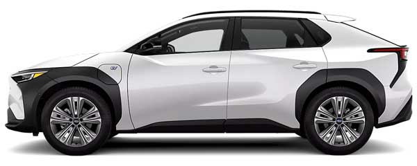 2024 Subaru Solterra Limited
