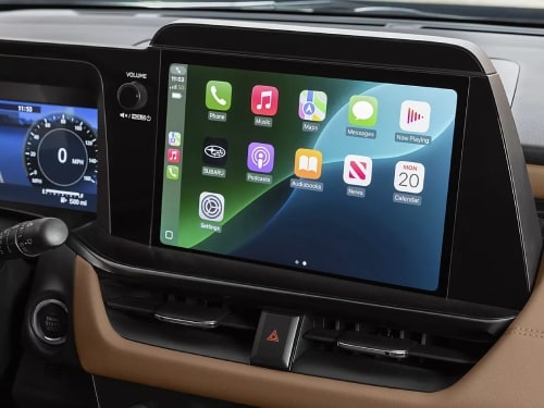 2026 Subaru Outback touchscreen
