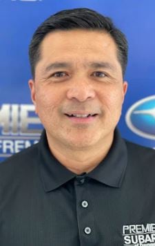 Staff member Jay Noble from 91c2302433eb