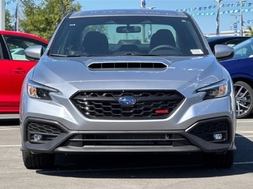2025 Subaru WRX front exterior view