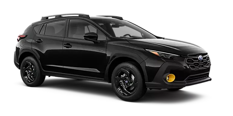 Crosstrek Hybrid