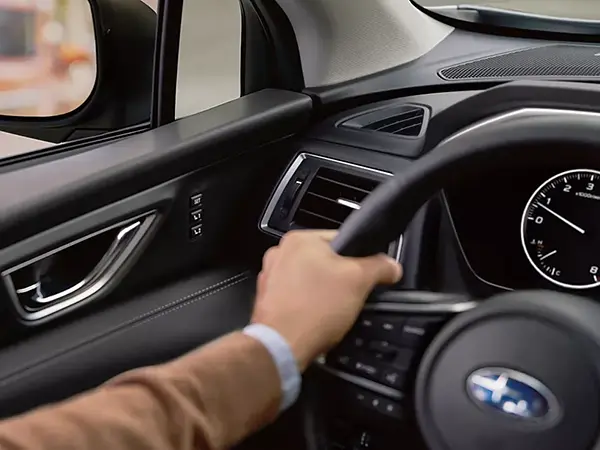 2025 Subaru Ascent tech