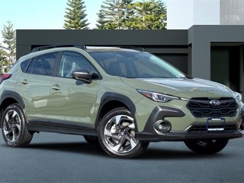 2025 Subaru Crosstrek exterior