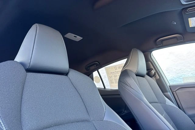 2026 Subaru Uncharted Interior