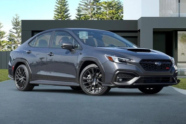 2026 Subaru WRX Exterior