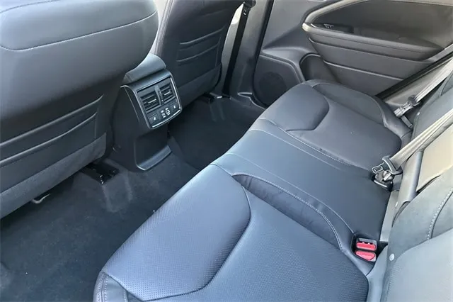 2025 Subaru Forester seats