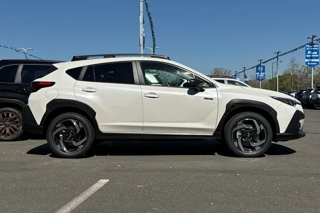 2026 Subaru Crosstrek Hybrid Exterior