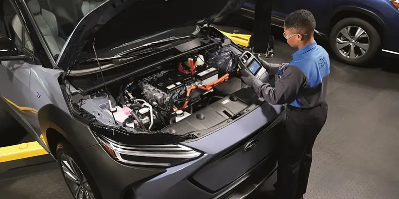 Subaru Battery Service at Premier Subaru of Fremont near Fremont