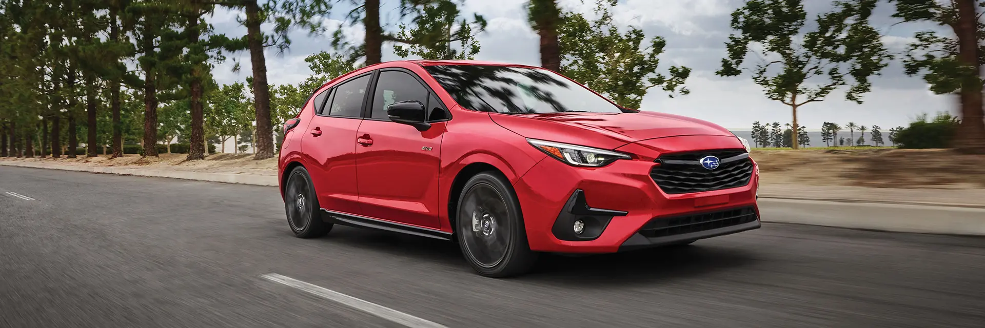 2025 Subaru Impreza Exterior