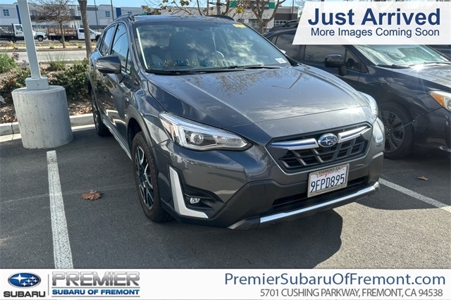 2023 Subaru Crosstrek Hybrid