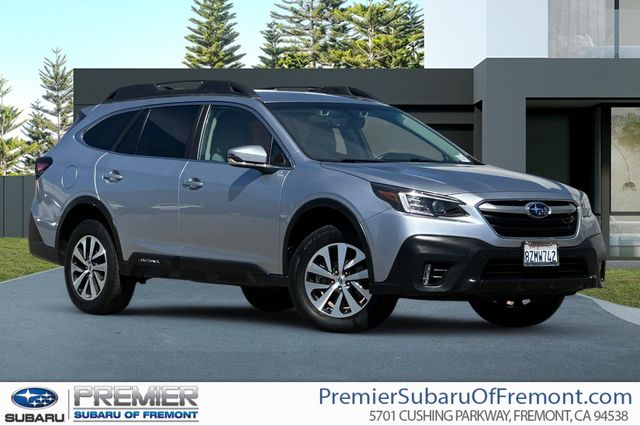 2022 Subaru Outback