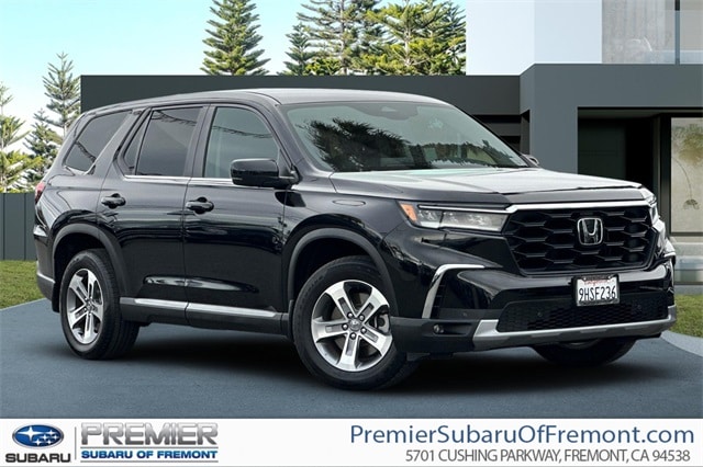 2024 Honda Pilot EX-L's photo