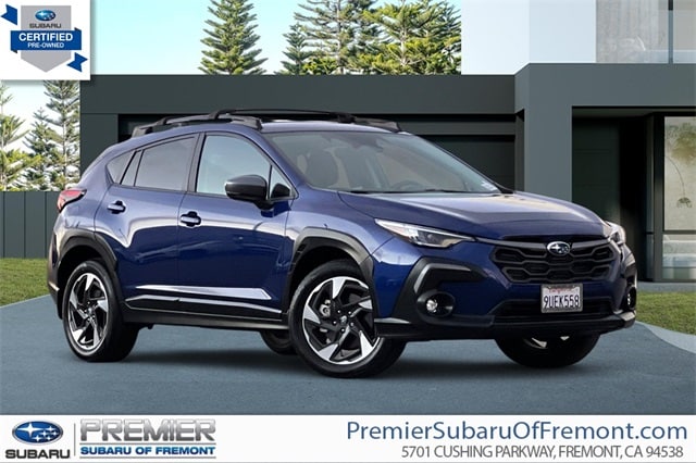 2025 Subaru Crosstrek Limited's photo