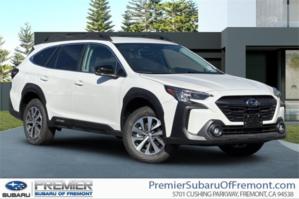New 2025 Subaru Outback Premium SUV