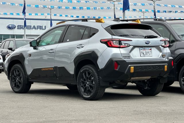 2025 Subaru Crosstrek Wilderness - Photo 6