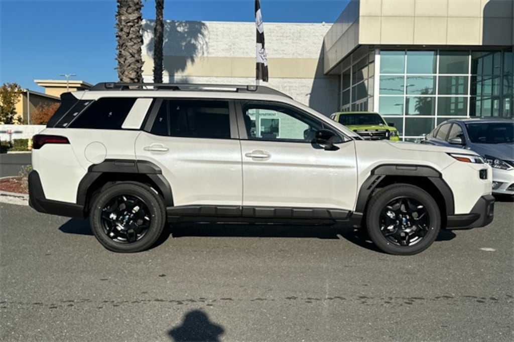 New 2026 Subaru Outback Limited SUV