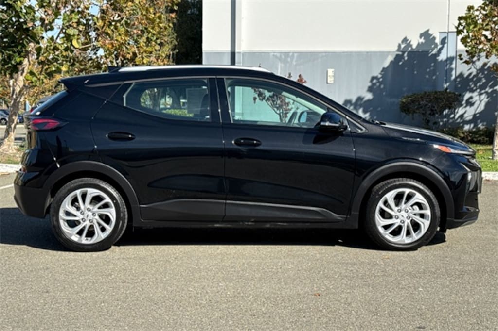 Used 2022 Chevrolet Bolt EUV LT SUV
