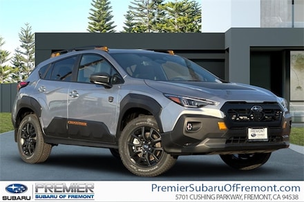 2026 Subaru Crosstrek Wilderness SUV