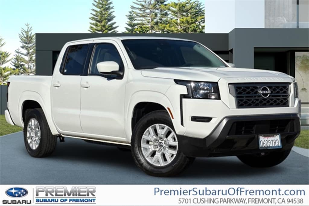 Used 2023 Nissan Frontier SV Truck