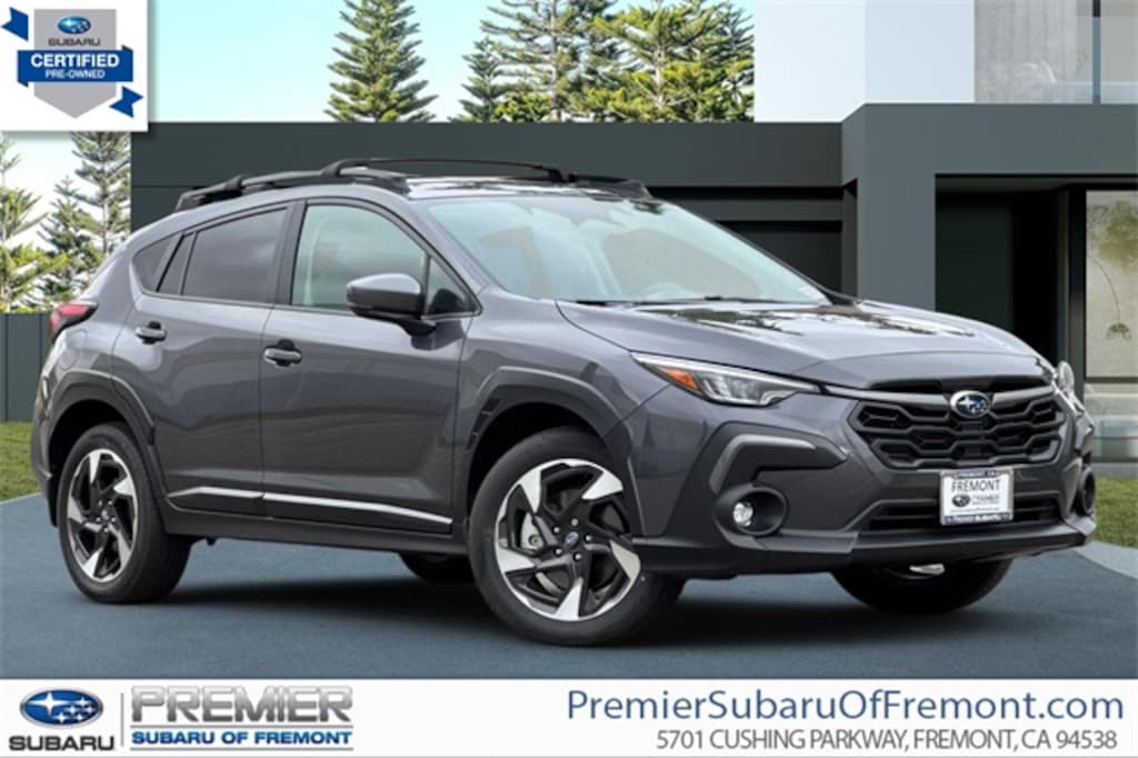 Used 2025 Subaru Crosstrek Limited SUV