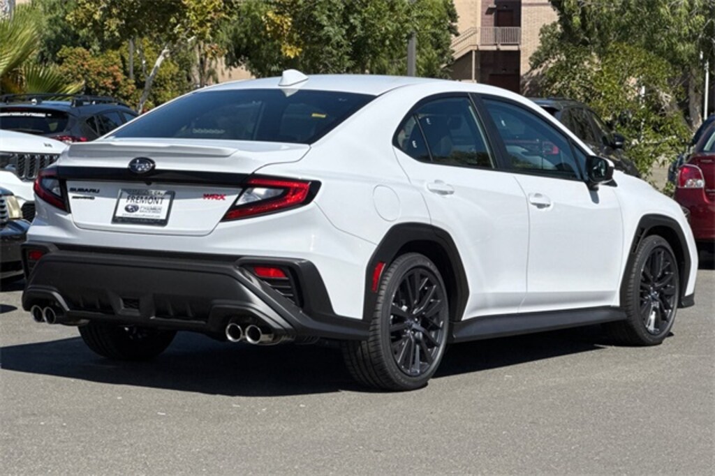 New 2025 Subaru WRX Premium Sedan