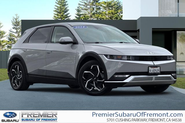 2024 Hyundai IONIQ 5