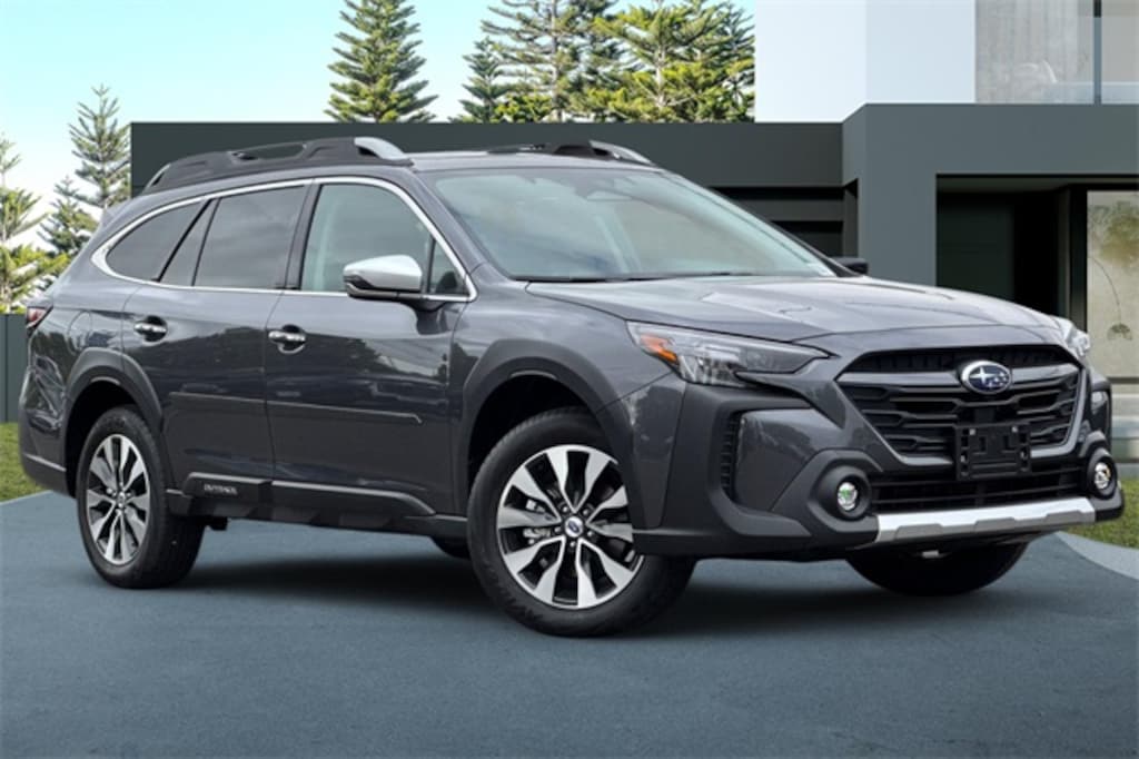 New 2025 Subaru Outback Touring SUV