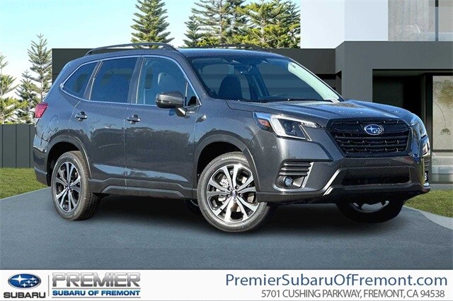 New Subaru Forester Model Review
