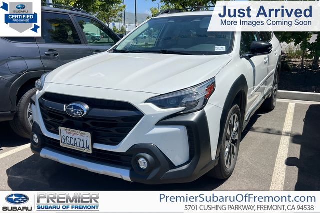 2023 Subaru Outback