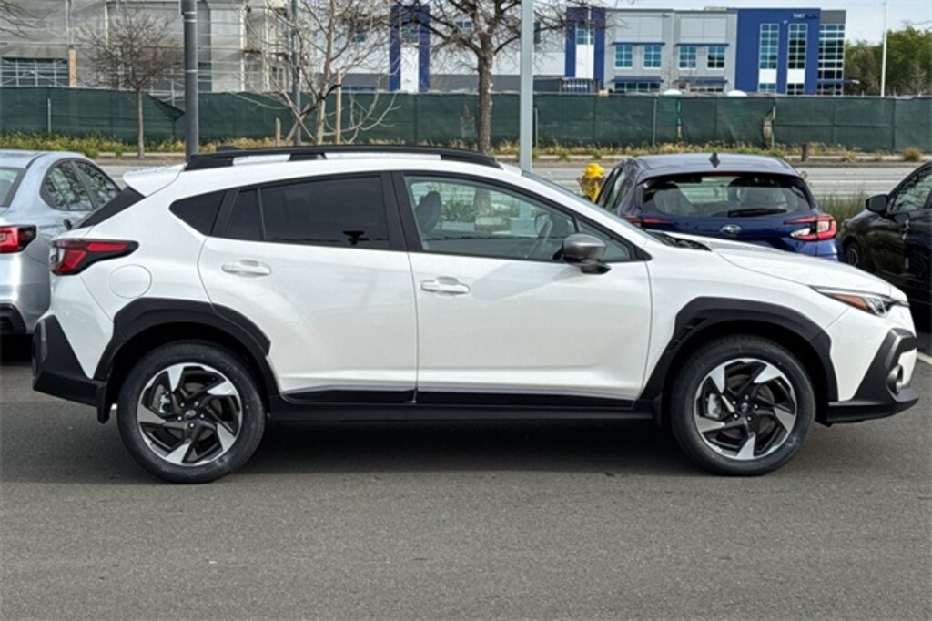 Used 2025 Subaru Crosstrek Limited SUV