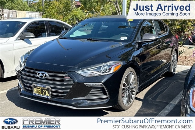 2018 Hyundai Elantra