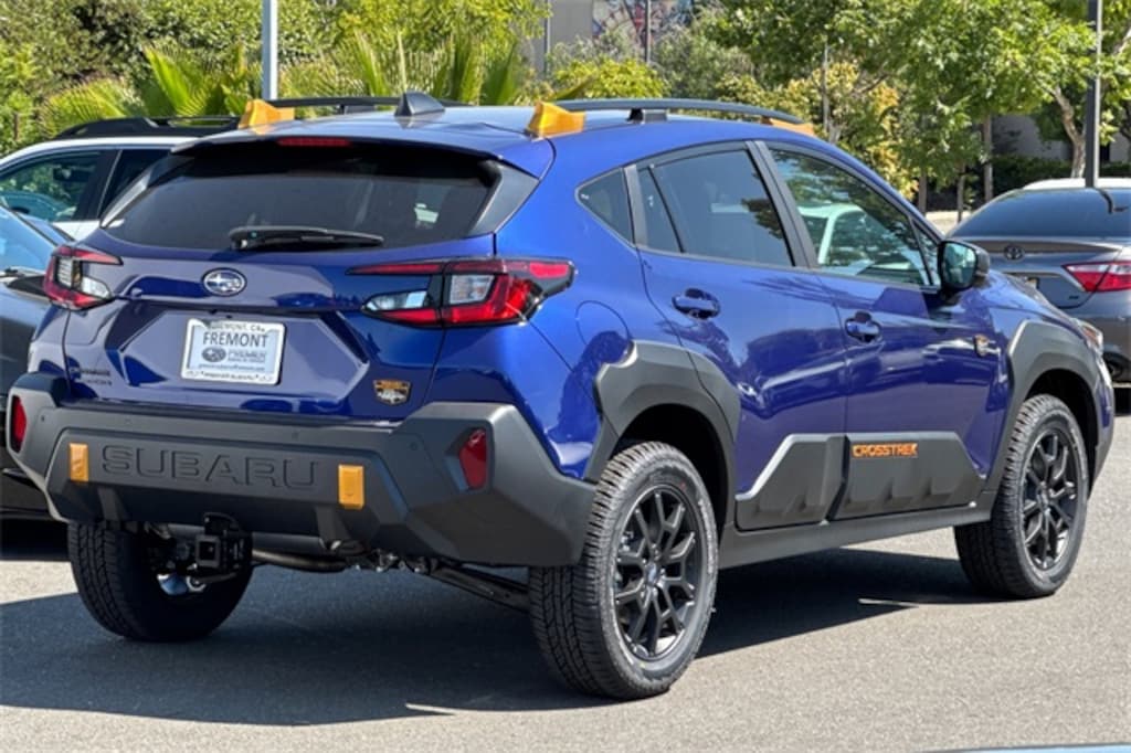 New 2025 Subaru Crosstrek Wilderness SUV