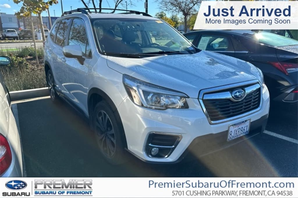 Used 2019 Subaru Forester Limited SUV