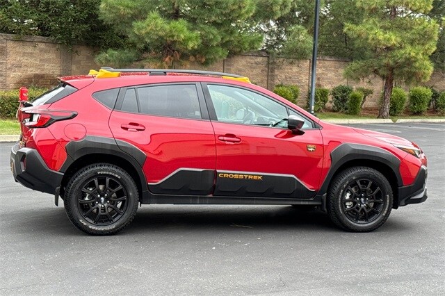 2025 Subaru Crosstrek Wilderness photo 3