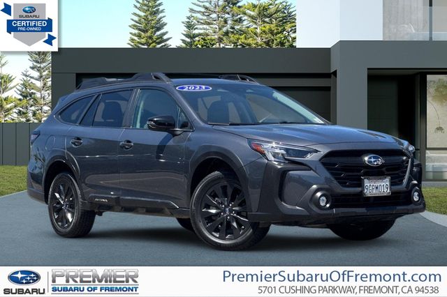 2023 Subaru Outback Onyx Edition's photo