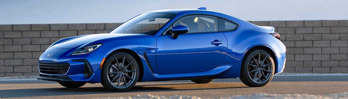 2023 Subaru BRZ For Sale in Fremont, CA