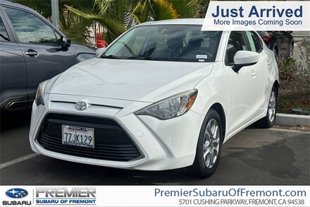 Used 2017 Toyota Yaris iA Base Sedan for Sale in Fremont, CA