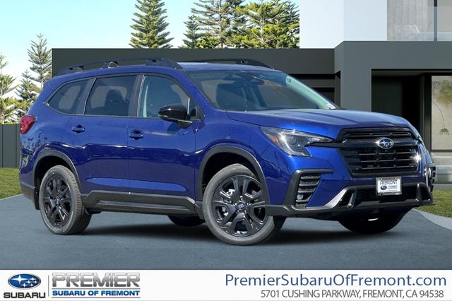 2026 Subaru Ascent Onyx Edition-Touring 7 Passenger's photo
