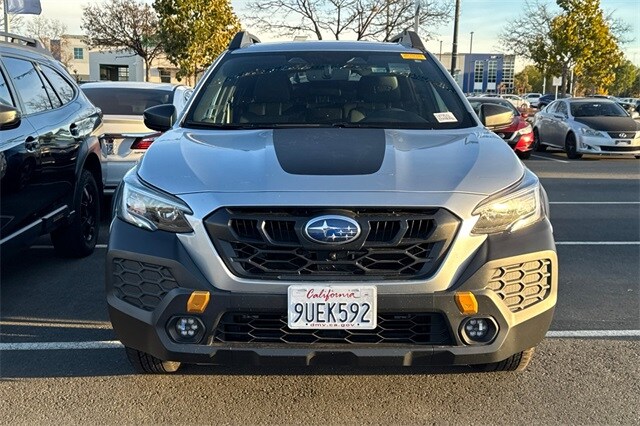 2025 Subaru Outback Wilderness photo 3