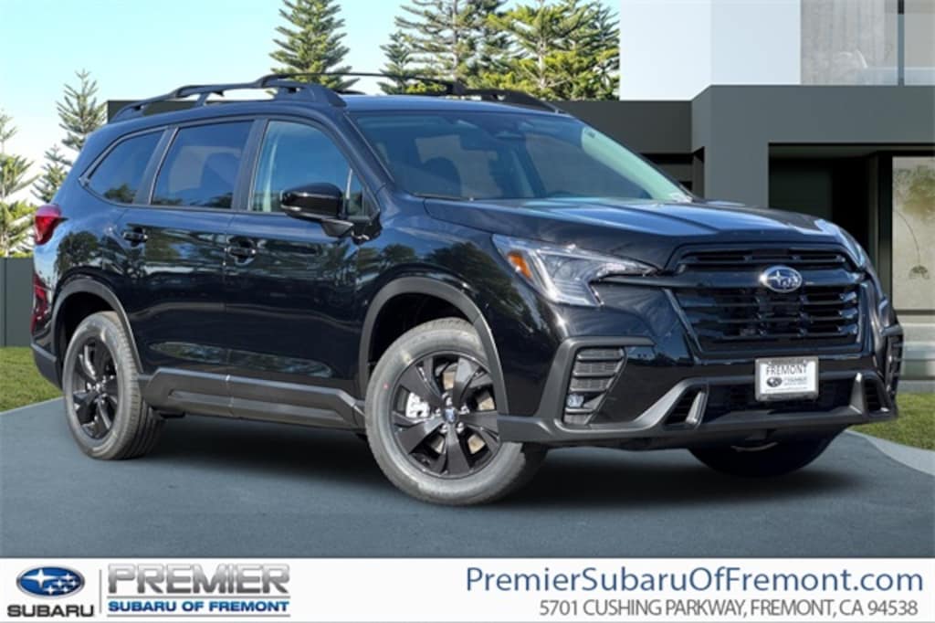 New 2026 Subaru Ascent Premium 7-Passenger SUV