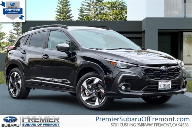 2025 Subaru Crosstrek Limited's photo