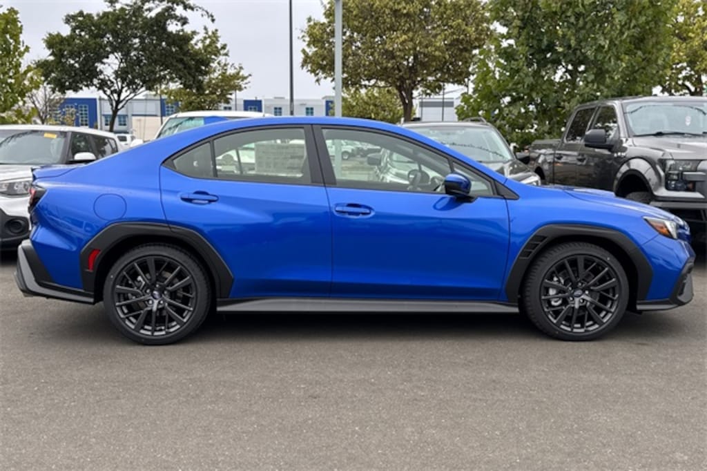 New 2025 Subaru WRX Premium Sedan