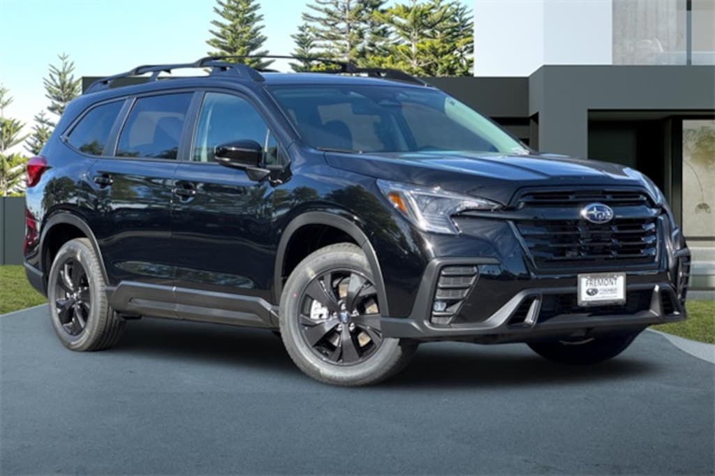 New 2026 Subaru Ascent Premium 7-Passenger SUV