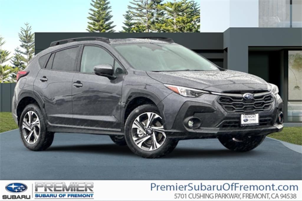 New 2026 Subaru Crosstrek Premium SUV