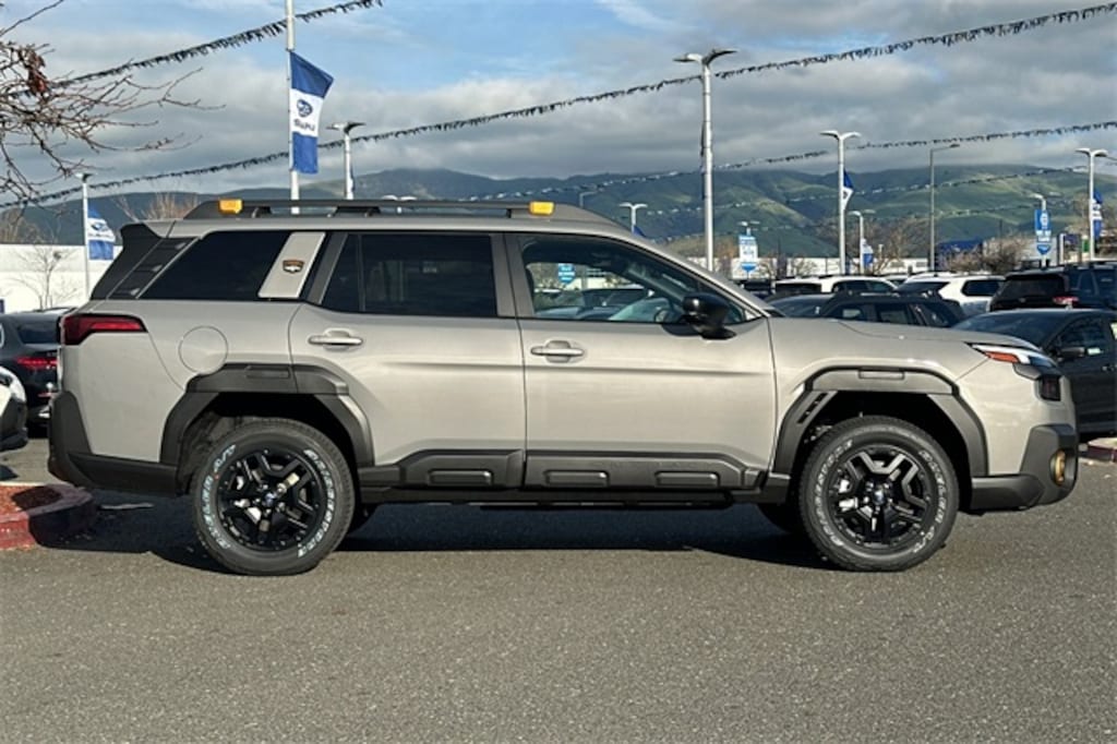 New 2026 Subaru Outback Wilderness SUV